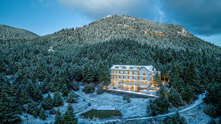 MANNA, a Member of Design Hotels