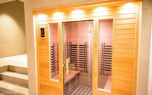 Steam room  - Jasmine Garden Hotel (Jeddah)