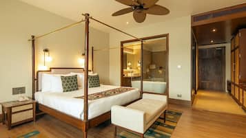 Premium Room, Lake View | 1 bedroom, minibar, in-room safe, desk