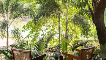 Premium Room, Partial Lake View | View from property