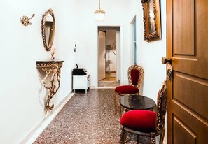 Interior - Amazing aparment in the historical center of Thessaloniki (Thessaloniki)