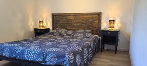 6 chambres, Wi-Fi gratuit, draps fournis