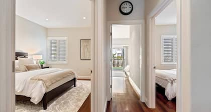 When it comes to finding San Francisco charm in modern comfort, nothing compares