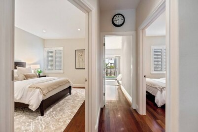 When it comes to finding San Francisco charm in modern comfort, nothing compares