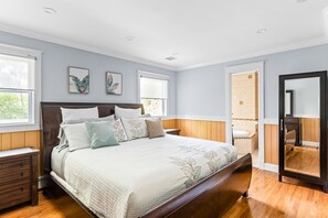 5 habitaciones y wifi