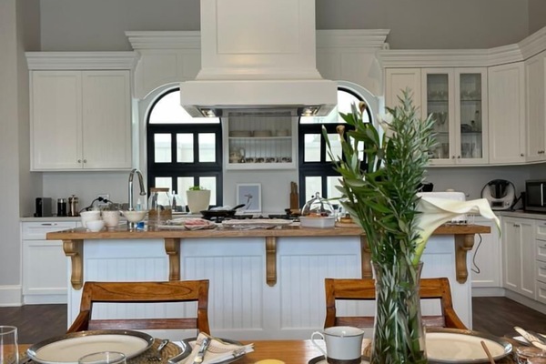 Tägliches inbegriffenes Frühstücksbuffet