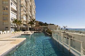 Außenpool, beheizter Pool