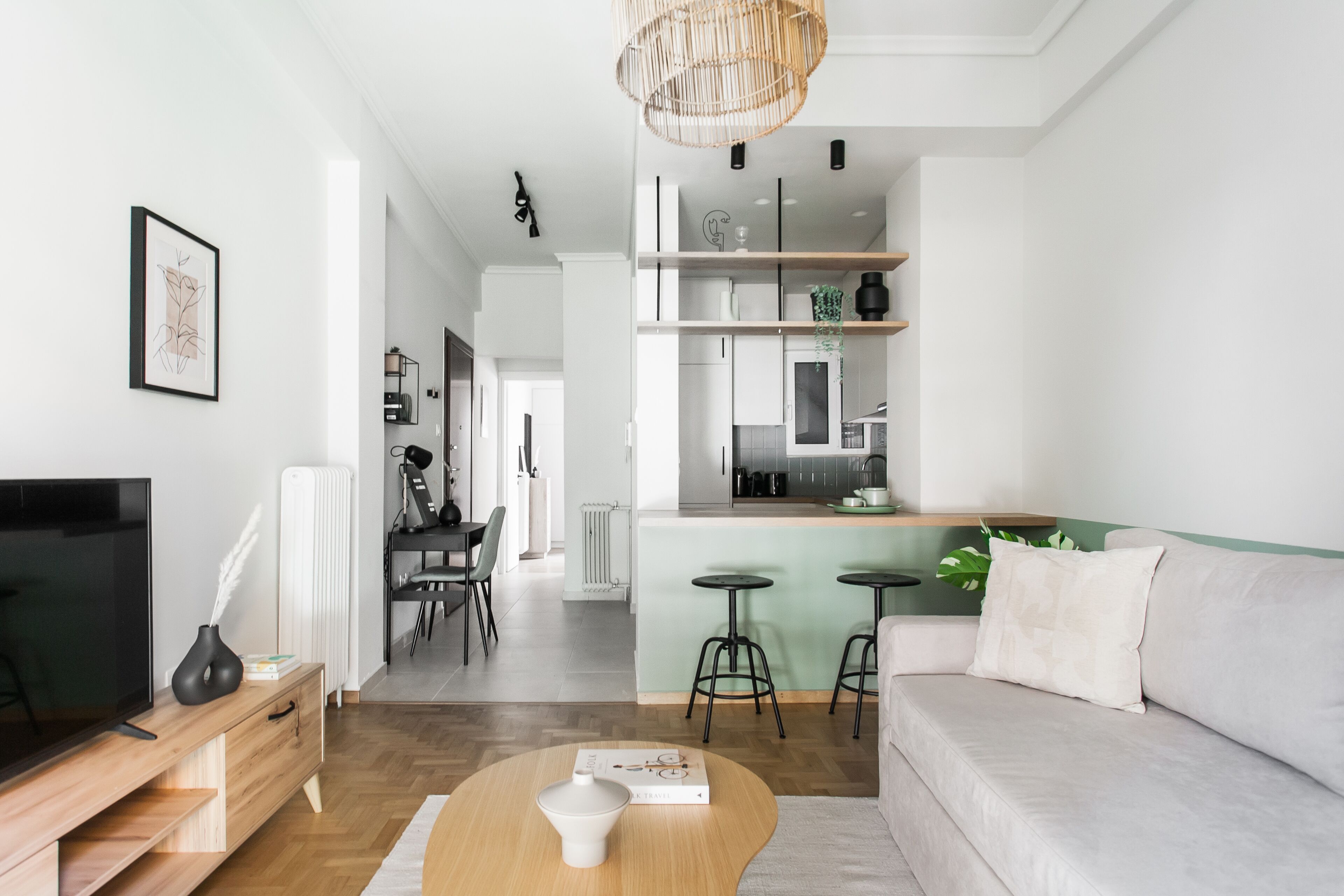 Standard Apartment | Ruang tamu