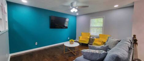 تلفزيون ذكي