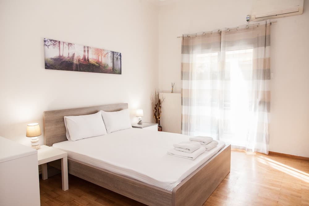 Cozy apartment n Stavros Niarchos Park