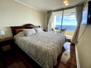 2 Schlafzimmer, Bügeleisen/Bügelbrett, kostenloses WLAN