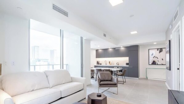 TV, offices