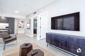 TV, offices