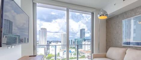 Fernseher, Arbeitsbereiche