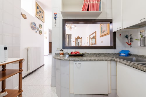 Holiday Home "Residenza Gabry" with Sea View, Garden, Terrace & Wi-Fi