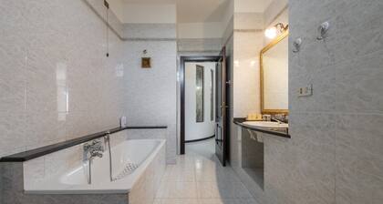 Holiday Home "Residenza Gabry" with Sea View, Garden, Terrace and Wi-Fi