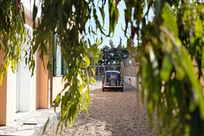 Property grounds - Apartment "Baita Marina - Libeccio 30 m Mare" with Garden & Wi-Fi (Ceriale)