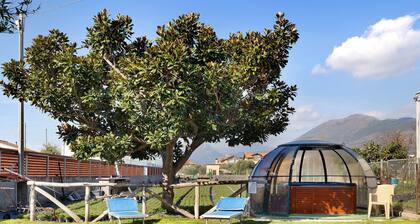 Appartement "Baita Marina - Libeccio 30 m Mare" avec jardin et Wi-Fi