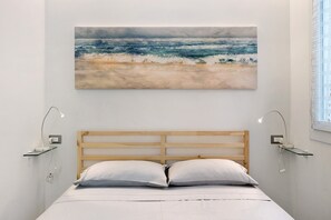 2 habitaciones, wifi gratis y ropa de cama 