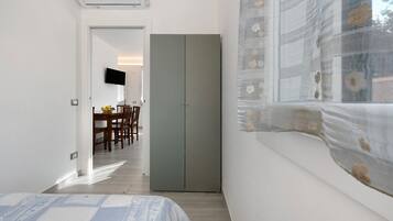 2 chambres, Wi-Fi gratuit, draps fournis