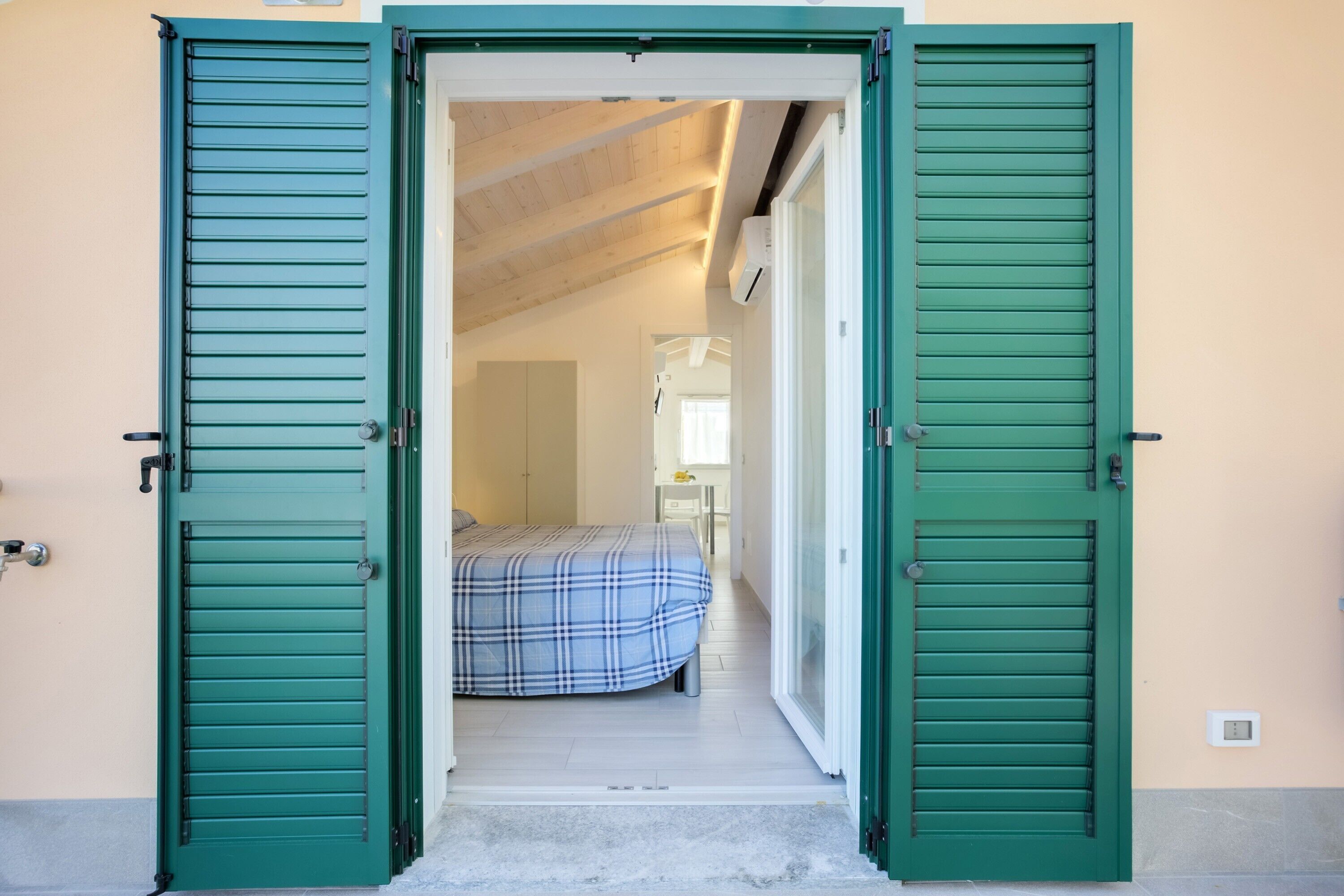 2 camere, Wi-Fi gratuito, lenzuola