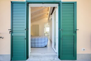 2 Schlafzimmer, kostenloses WLAN, Bettwäsche