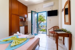 1 dormitorio, wifi gratis, ropa de cama