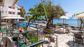 Servei de restauració a l'aire lliure