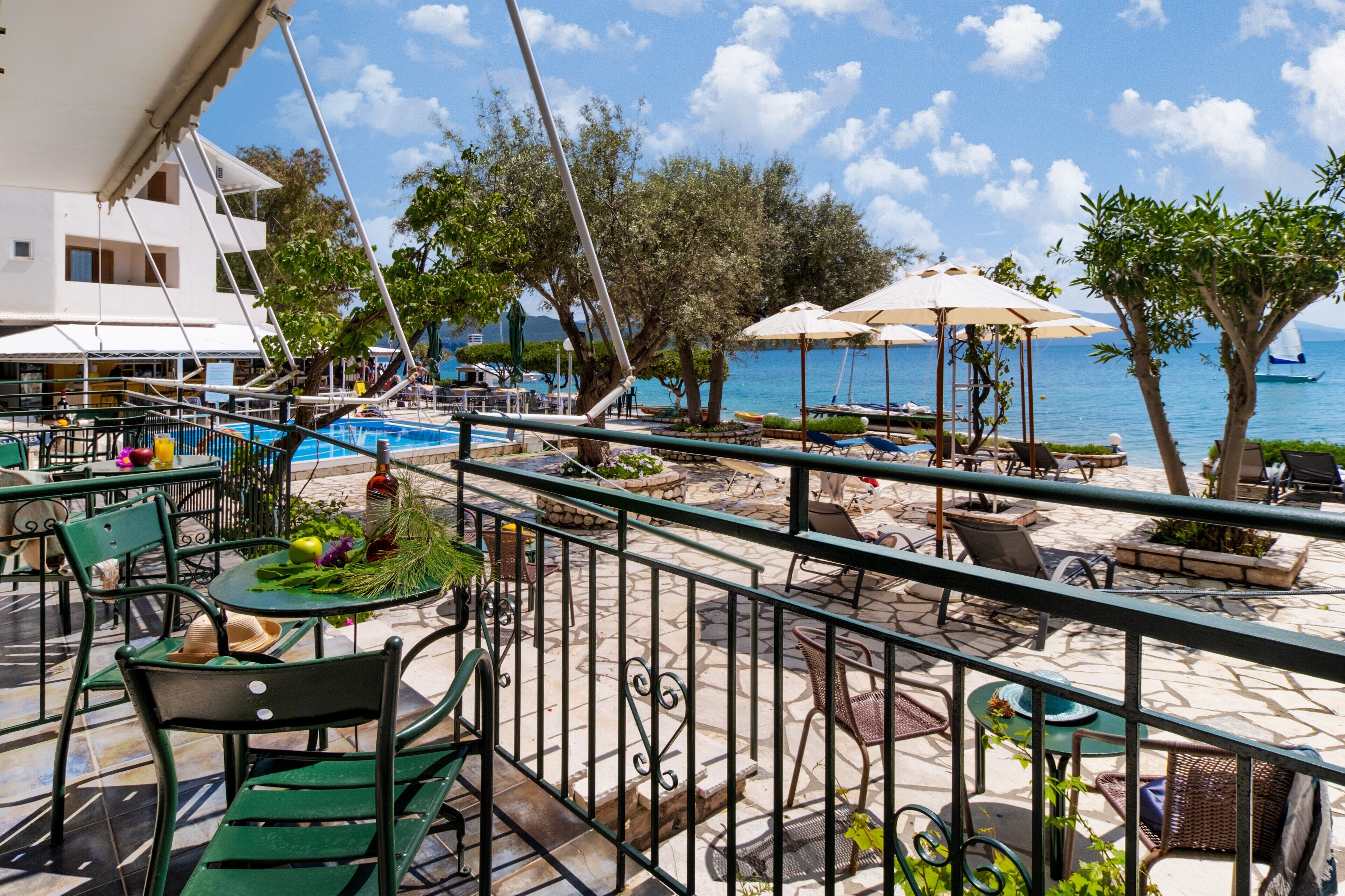 Ristorazione all'aperto