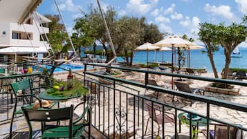 Ristorazione all'aperto