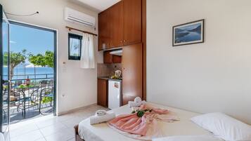 1 soverom, wi-fi (inkludert) og sengetøy