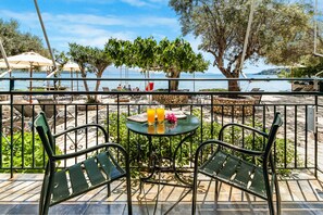 Servei de restauració a l'aire lliure