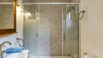 Badewanne, Handtücher