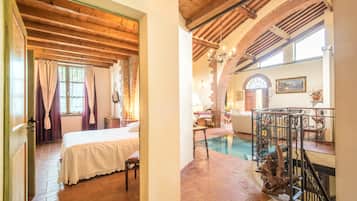 4 Schlafzimmer, Bügeleisen/Bügelbrett, kostenloses WLAN, Bettwäsche