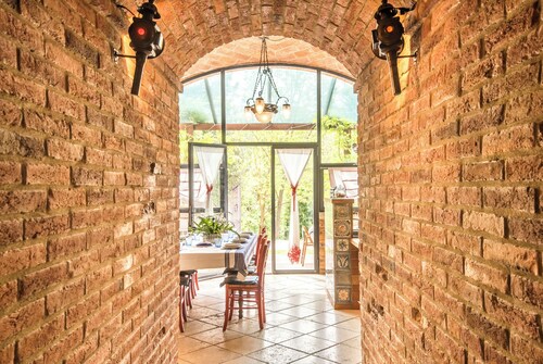 Villa "Il Fornacino" avec piscine, jardin et Wi-Fi