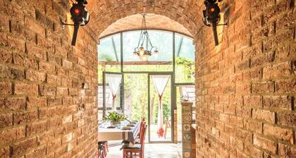 Villa "Il Fornacino" avec piscine, jardin et Wi-Fi