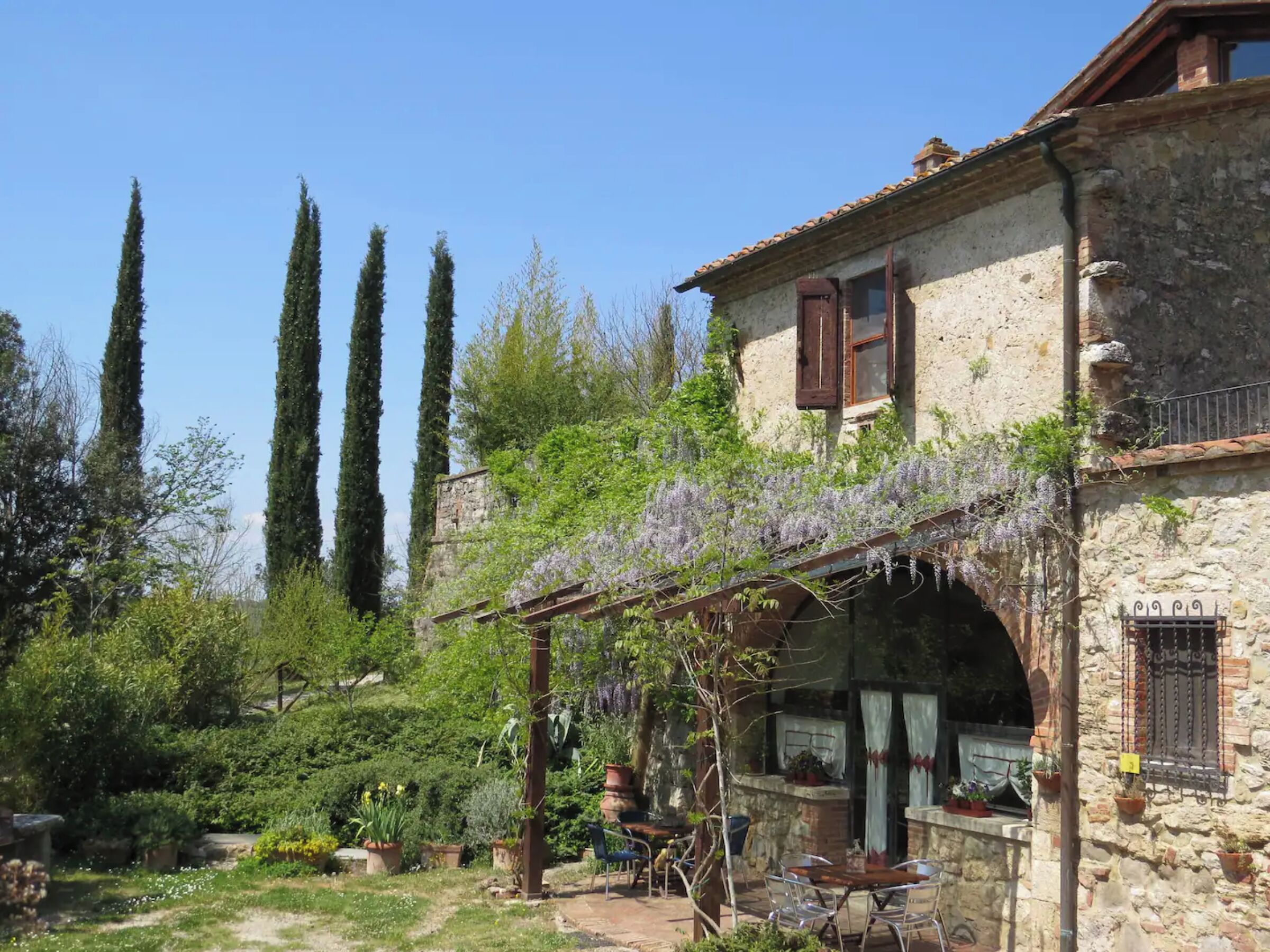 Ristorazione all'aperto