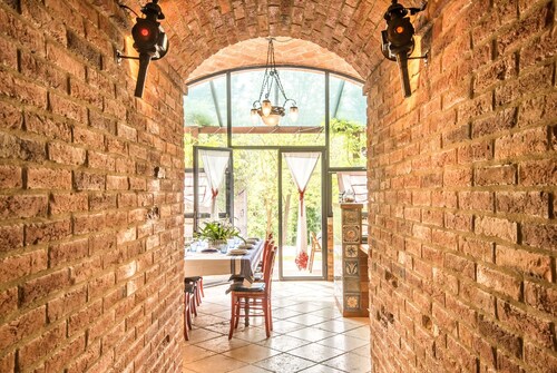 Villa "Il Fornacino" mit Pool, Garten & WLAN