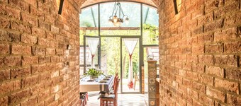 Villa "Il Fornacino" with Pool, Garden & Wi-Fi