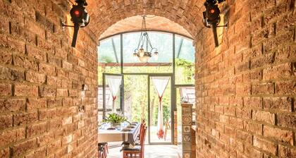 Villa "Il Fornacino" with Pool, Garden & Wi-Fi