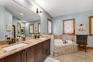 Douche, baignoire à jets