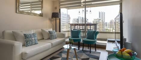 Téléviseur connecté