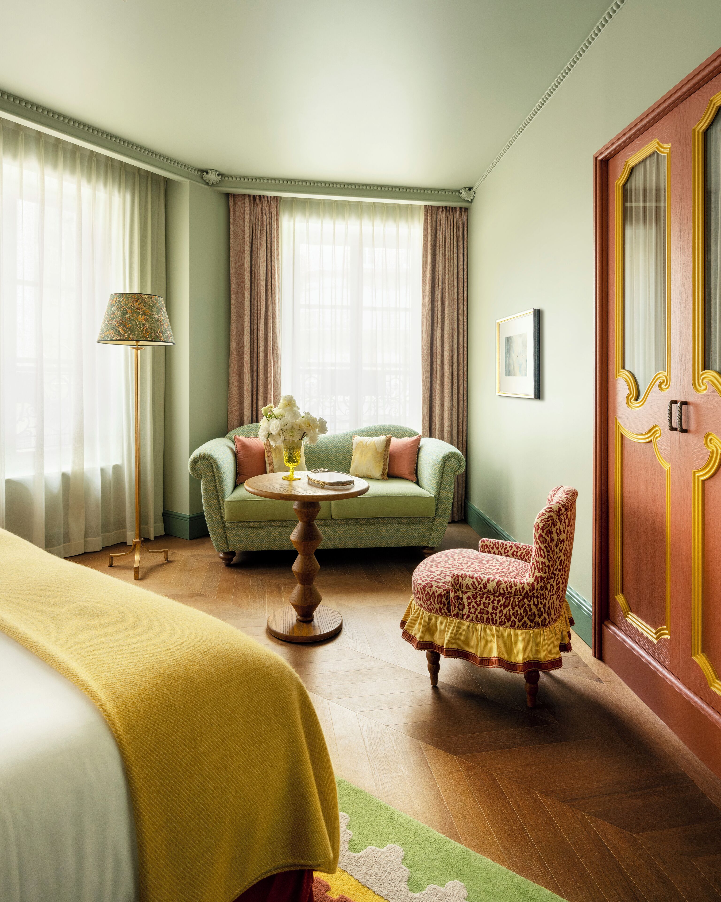 Chambre Prestige | Vue de la chambre