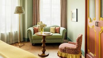 Prestige Room | View from room