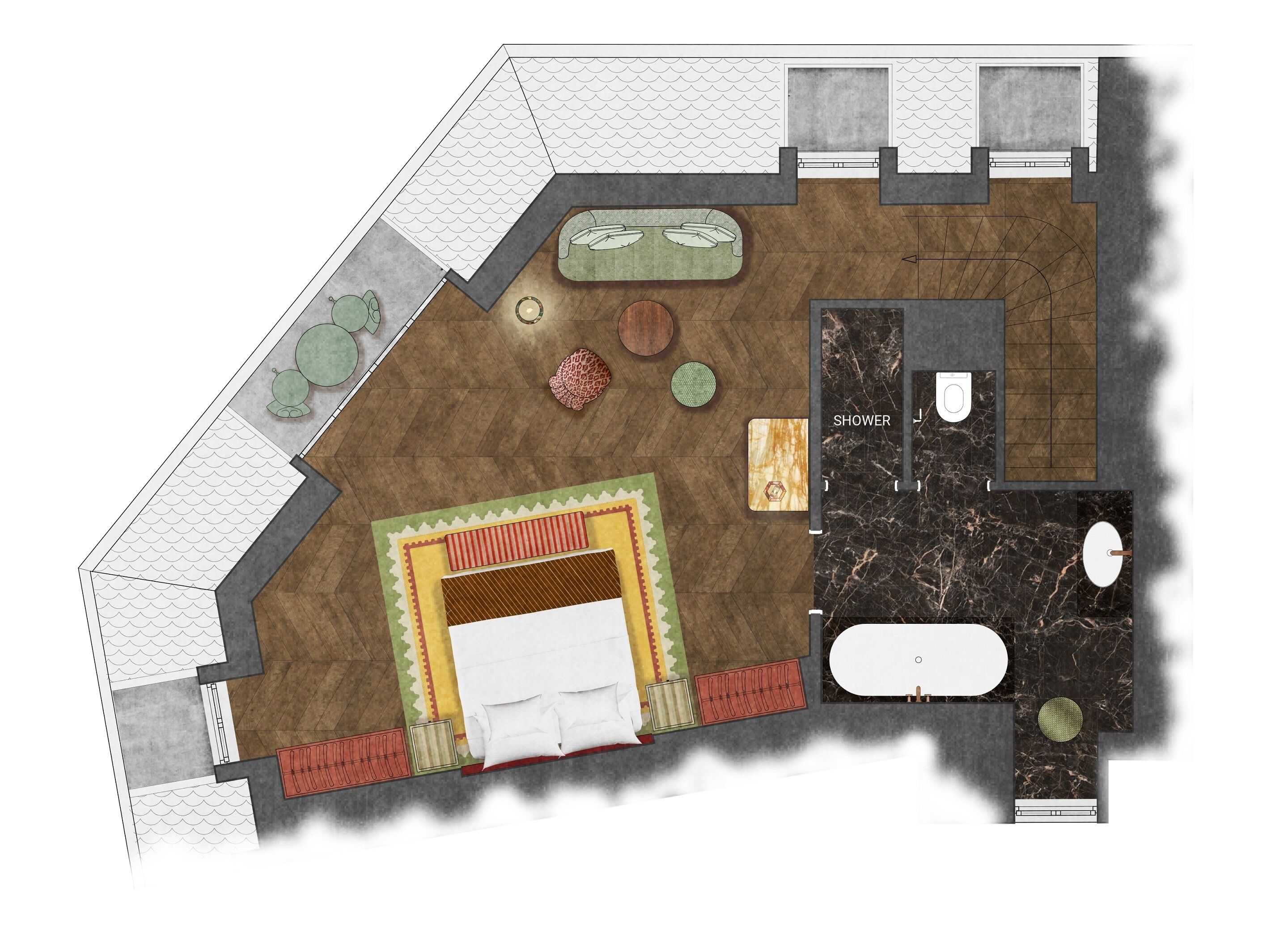 Photo - Le Grand Mazarin