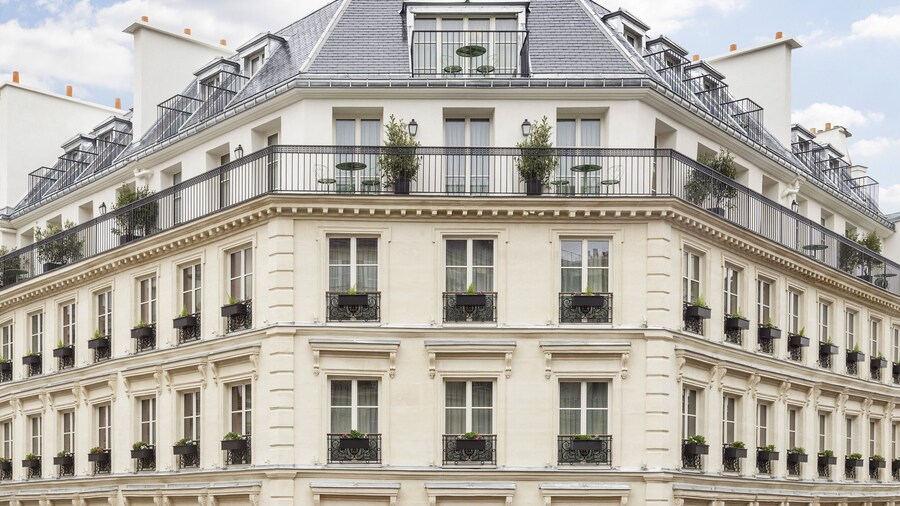 Hotel Le Grand Mazarin