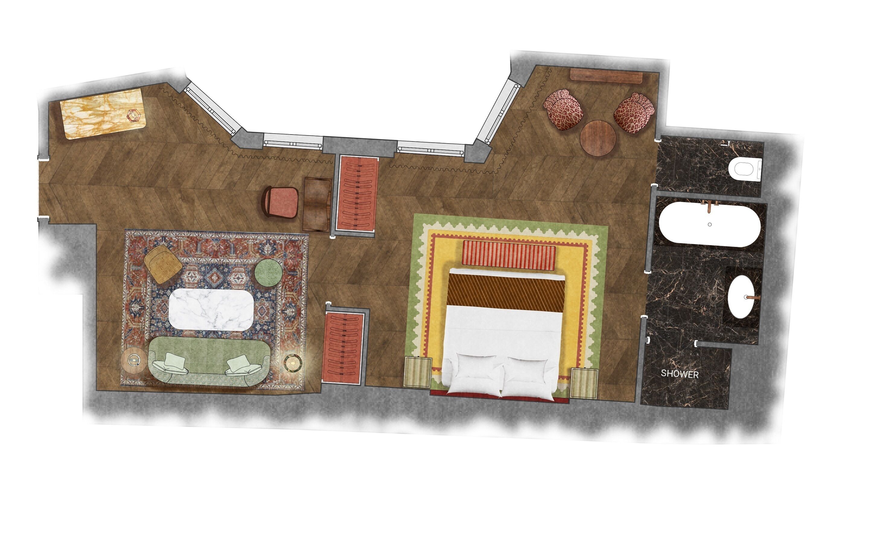 Photo - Le Grand Mazarin