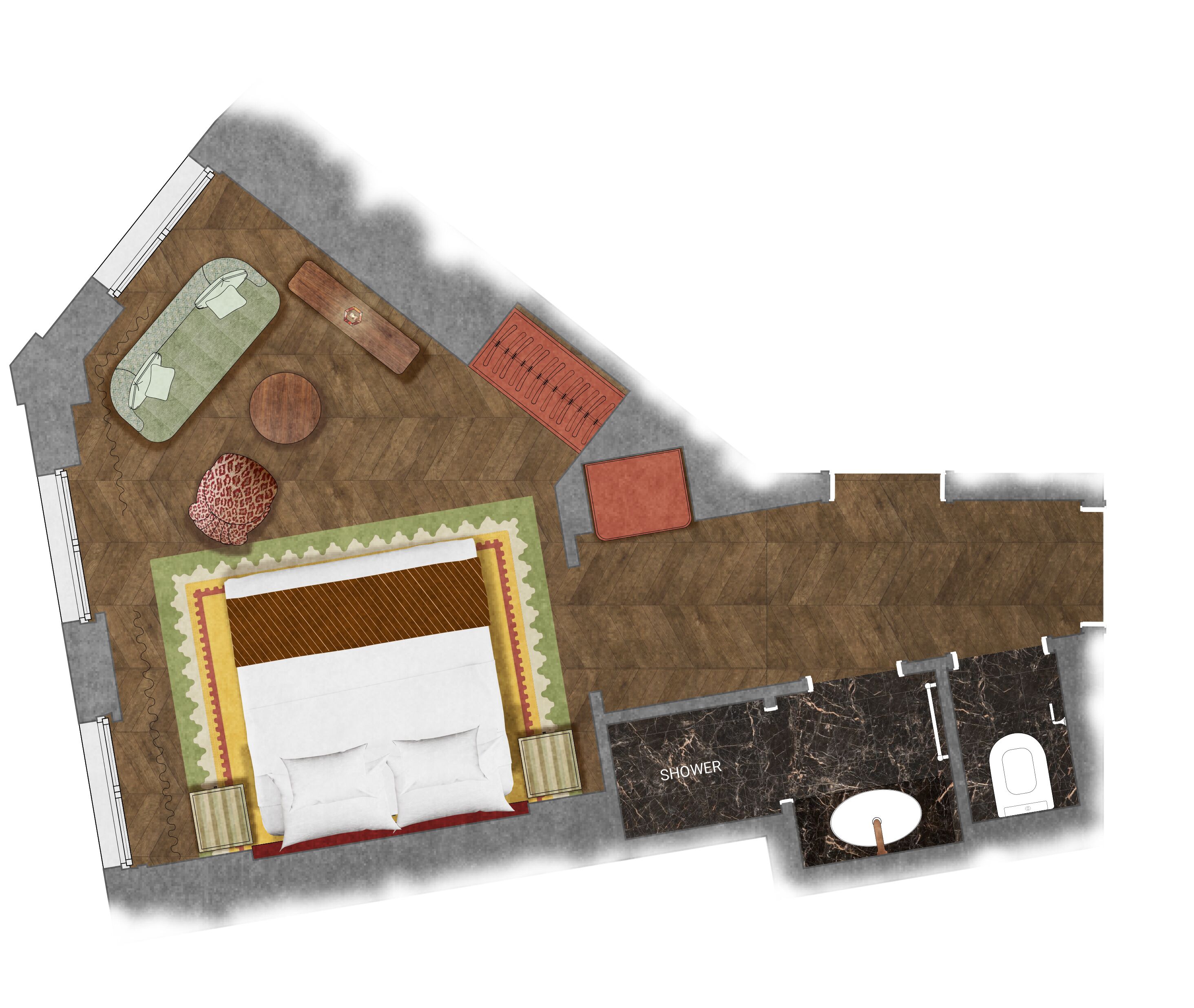 Photo - Le Grand Mazarin