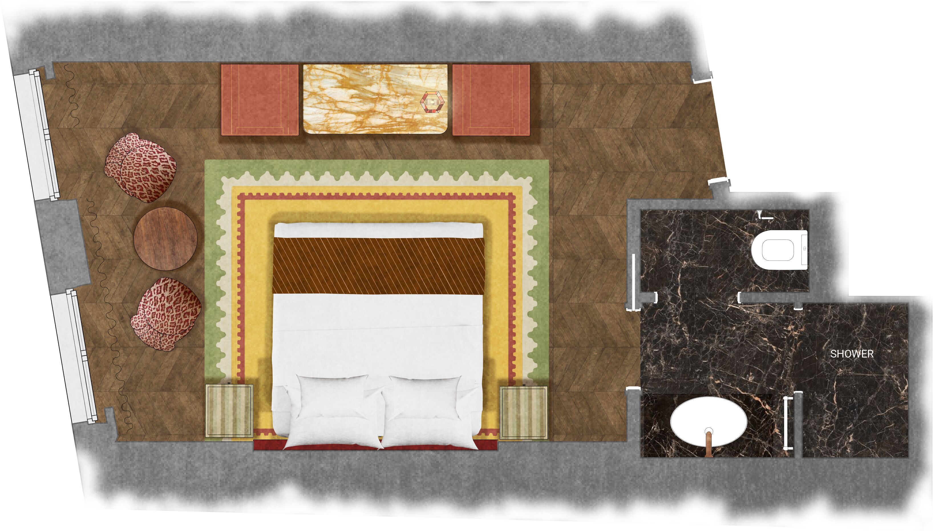 Photo - Le Grand Mazarin