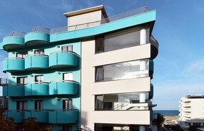 واجهة المنشأة